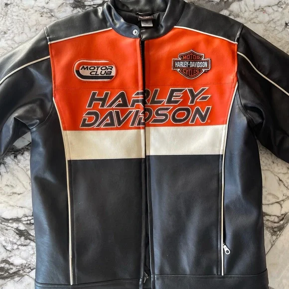 Harley Davidson Jacket - Picture 2 of 5